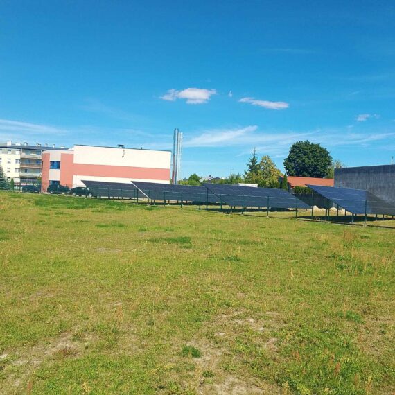 Instalacja fotowoltaiczna 50 kW — REN-EL