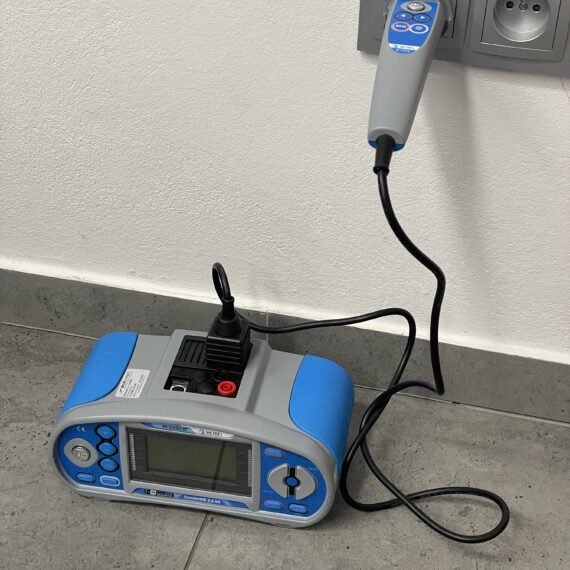 Pomiary elektryczne — REN-EL