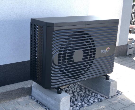 pompy ciepła ostrów mazowiecka