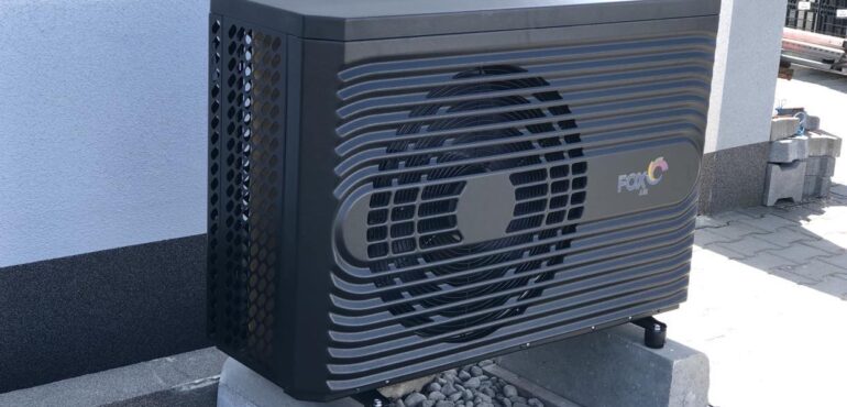 pompy ciepła ostrów mazowiecka