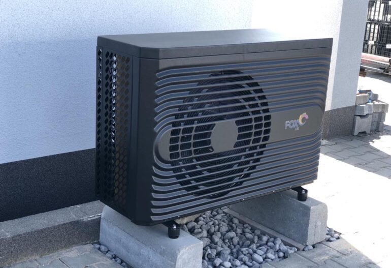 pompy ciepła ostrów mazowiecka