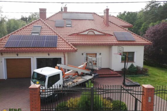 fotowoltaika ostrów mazowiecka
