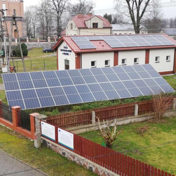 fotowoltaika ostrów mazowiecka