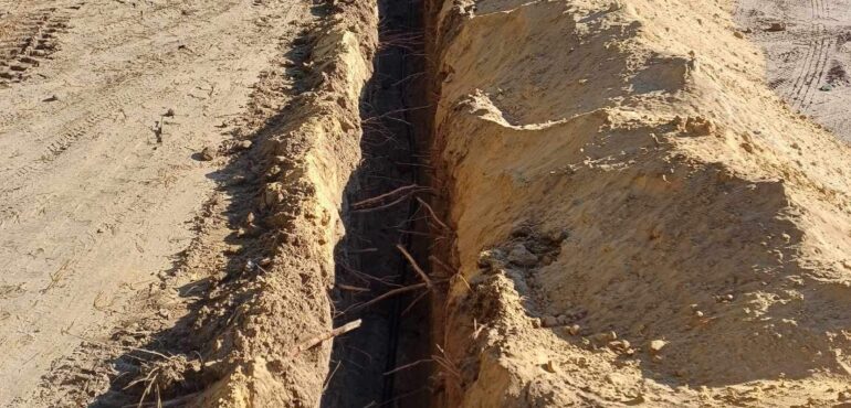 Przyłącze energertyczne w Ostrów Mazowiecka